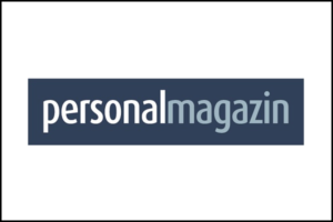 Personalmagazin Logo